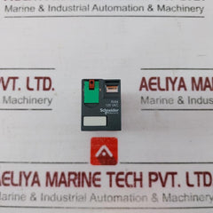 Schneider Electric Rxm4Ab1F7 Relay 120 Vac 50/60 Hz, 6 A/250 Vac