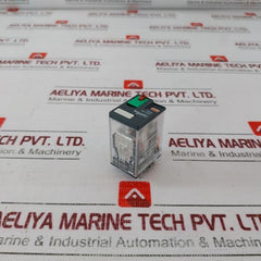 Schneider Electric Rxm4Ab1F7 Relay 120 Vac 50/60 Hz, 6 A/250 Vac
