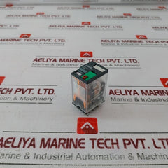 Schneider Electric Rxm4Ab1F7 Relay 120 Vac 50/60 Hz, 6 A/250 Vac