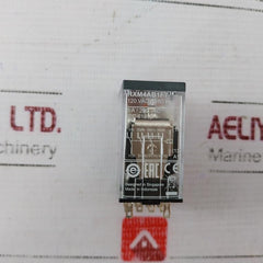 Schneider Electric Rxm4Ab1F7 Relay 120 Vac 50/60 Hz, 6 A/250 Vac