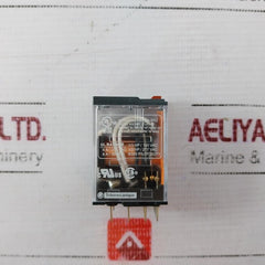 Schneider Electric Rxm4Ab1F7 Relay 120 Vac 50/60 Hz, 6 A/250 Vac