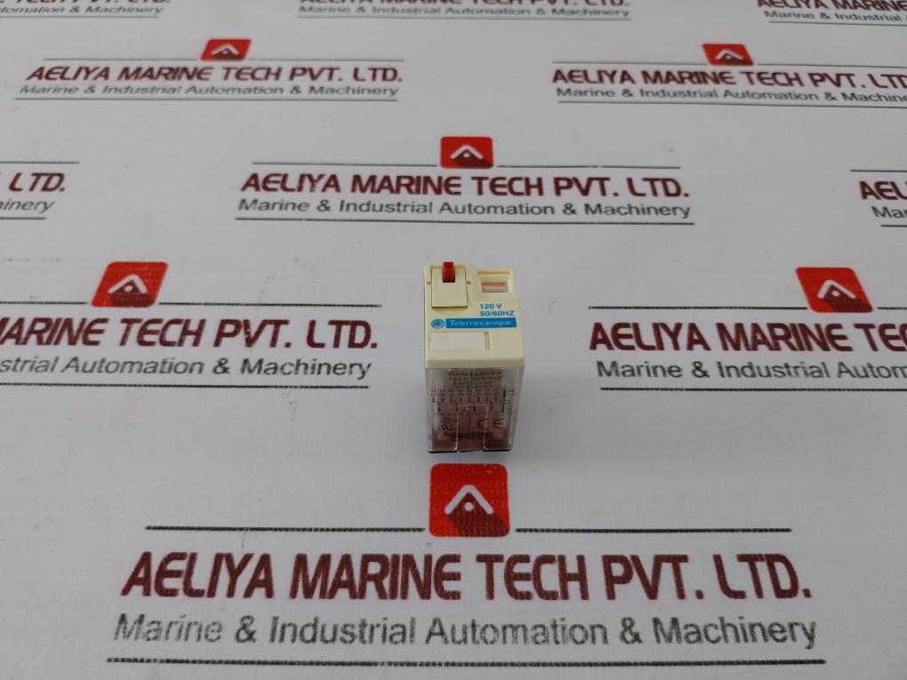 Schneider Electric Rxm4Ab1F7 Relay 50/60 Hz