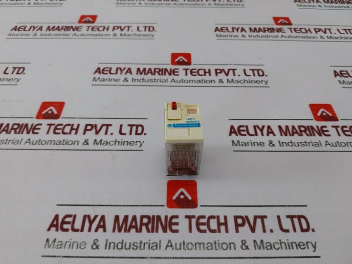 Schneider Electric Rxm4Ab1F7 Relay 50/60 Hz