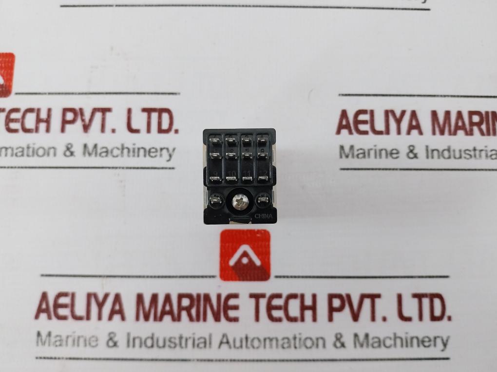 Schneider Electric Rxm4Ab1F7 Relay 50/60 Hz