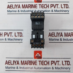 Schneider Electric Rxm4Ab1F7 Relay With Base