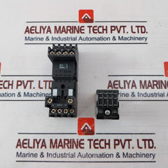 Schneider Electric Rxm4Ab1F7 Relay With Base