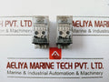 Schneider Electric Rxm4Ab2Bd General Purpose Relay 24 Vdc 6A/250Vac Iec 61810-1
