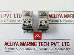 Schneider Electric Rxm4Ab2Bd General Purpose Relay 24 Vdc 6A/250Vac Iec 61810-1