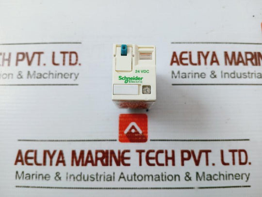 Schneider Electric Rxm4Ab2Bd General Purpose Relay 24 Vdc 6A/250Vac Iec 61810-1