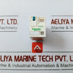 Schneider Electric Rxm4Ab2Bd General Purpose Relay 24 Vdc 6A/250Vac Iec 61810-1