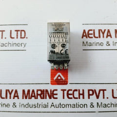 Schneider Electric Rxm4Ab2Bd General Purpose Relay 24 Vdc 6A/250Vac Iec 61810-1