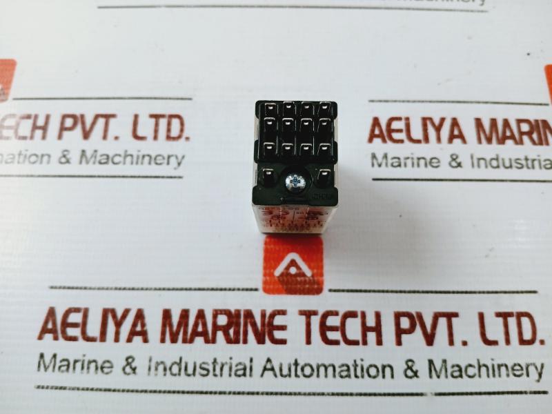 Schneider Electric Rxm4Ab2Bd General Purpose Relay 24 Vdc 6A/250Vac Iec 61810-1