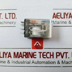 Schneider Electric Rxm4Ab2Bd General Purpose Relay 24 Vdc 6A/250Vac Iec 61810-1