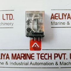 Schneider Electric Rxm4Ab2Bd General Purpose Relay 24 Vdc 6A/250Vac Iec 61810-1