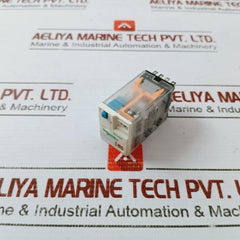 Schneider Electric Rxm4Ab2Bd General Purpose Relay 24 Vdc 6A/250Vac Iec 61810-1