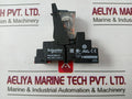 Schneider Electric Rxm4Ab2Bd Miniature Plug-in Relay 24Vdc