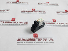 Schneider Electric Rxm4Ab2Bd Plug-in Control Relay