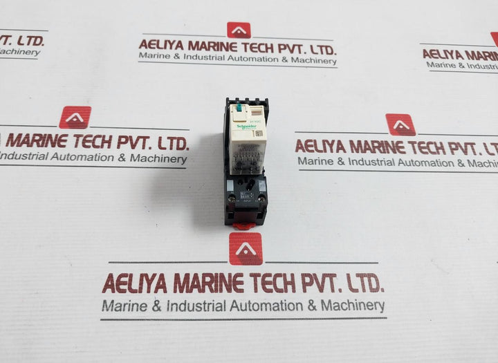 Schneider Electric Rxm4Ab2Bd Plug-in Control Relay