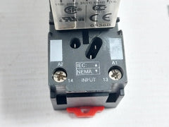 Schneider Electric Rxm4Ab2Bd Plug-in Control Relay