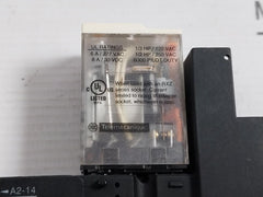 Schneider Electric Rxm4Ab2Bd Plug-in Control Relay