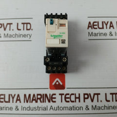 Schneider Electric Rxm4Ab2Jd General Purpose Relay With Relay Socket 12 Vdc