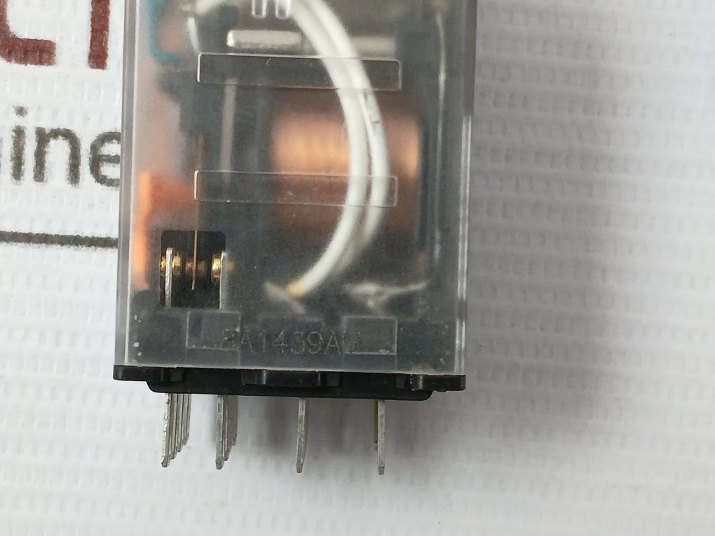 Schneider Electric Rxm4Ab2Jd General Purpose Relay With Relay Socket 12 Vdc