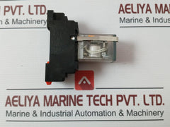 Schneider Electric Rxm4Lb2P7 Plug-in Relay With Socket Rxze1M4C 50/60Hz &nbsp;
