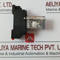 Schneider Electric Rxm4Lb2P7 Plug-in Relay With Socket Rxze1M4C 50/60Hz &nbsp;