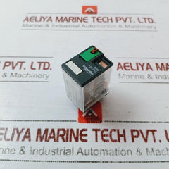 Schneider Electric Rxm4ab1f7 Miniature Plug In Relay 120vac 50/60hz