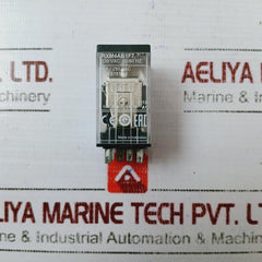 Schneider Electric Rxm4ab1f7 Miniature Plug In Relay 120vac 50/60hz