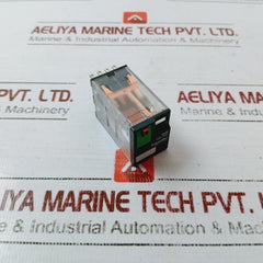 Schneider Electric Rxm4ab1f7 Miniature Plug In Relay 120vac 50/60hz