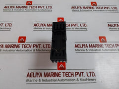 Schneider Electric Rxm4ab1p7 Miniature Plug-in Relay On Rxze2m114m Socket