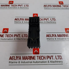 Schneider Electric Rxm4ab1p7 Miniature Plug-in Relay On Rxze2m114m Socket
