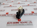 Schneider Electric Rxm4ab1p7 Miniature Plug-in Relay On Rxze2m114m Socket