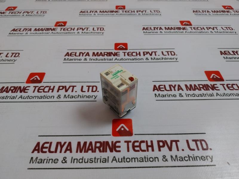 Schneider Electric Rxm4ab2p7 Miniature Plug In Relay 230v 50/60hz