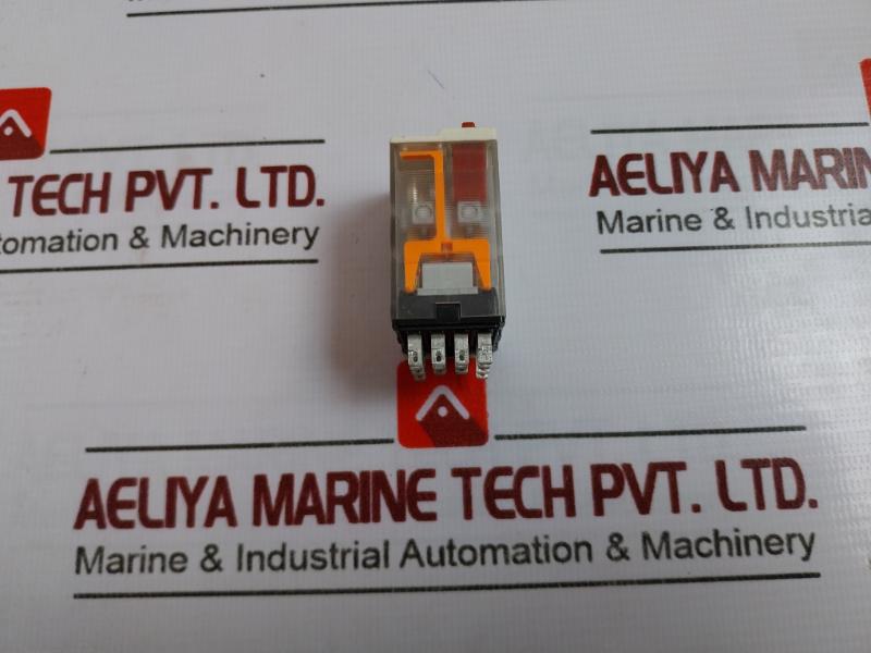 Schneider Electric Rxm4ab2p7 Miniature Plug In Relay 230v 50/60hz