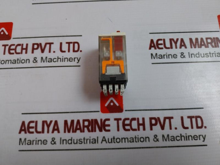 Schneider Electric Rxm4ab2p7 Miniature Plug In Relay 230v 50/60hz