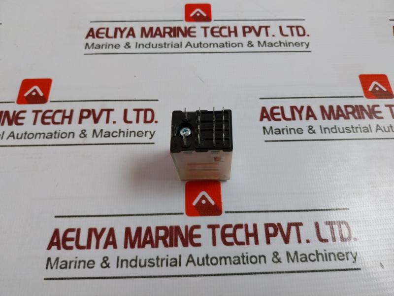 Schneider Electric Rxm4ab2p7 Miniature Plug In Relay 230v 50/60hz