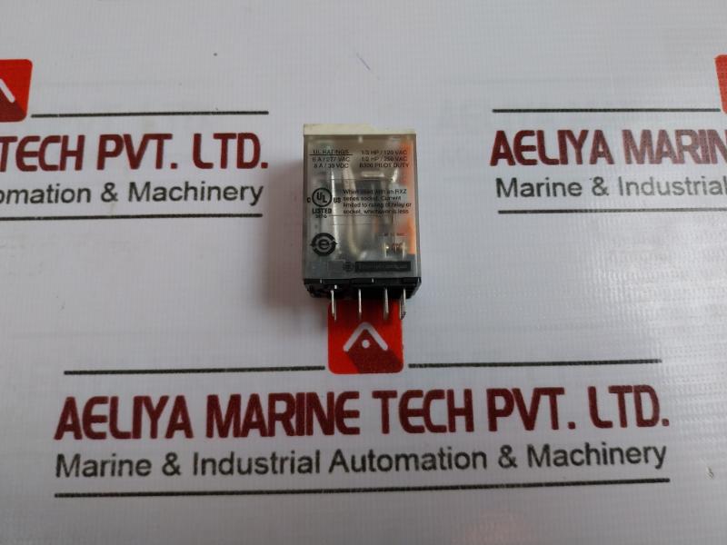 Schneider Electric Rxm4ab2p7 Miniature Plug In Relay 230v 50/60hz