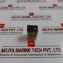 Schneider Electric Rxm4ab2p7 Miniature Plug In Relay 230v 50/60hz