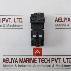 Schneider Electric Rxze2M114 Relay Socket Rxm2Ab2P7 230V 50/60Hz 12 A/250 Vac