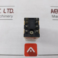Schneider Electric Rxze2M114 Relay Socket Rxm2Ab2P7 230V 50/60Hz 12 A/250 Vac