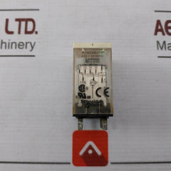 Schneider Electric Rxze2M114 Relay Socket Rxm2Ab2P7 230V 50/60Hz 12 A/250 Vac