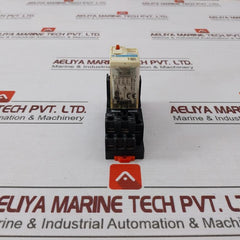Schneider Electric Rxze2M114 Relay Socket Rxm2Ab2P7 230V 50/60Hz 12 A/250 Vac