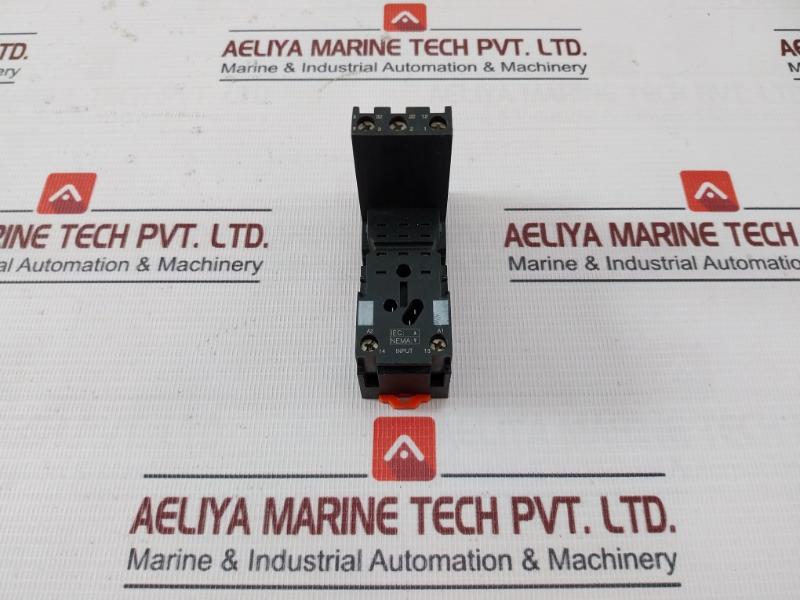 Schneider Electric Rxze2S111M Relay Socket 250V Ac/300V Ac 10A 8A1508X