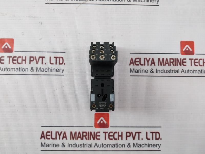 Schneider Electric Rxze2S111M Relay Socket 250V Ac/300V Ac 10A 8A1508X
