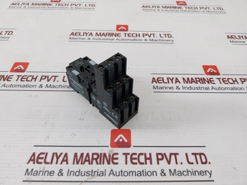 Schneider Electric Rxze2S111M Relay Socket 250V Ac/300V Ac 10A 8A1508X