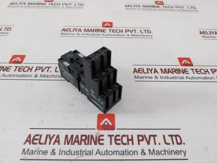 Schneider Electric Rxze2S111M Relay Socket 250V Ac/300V Ac 10A 8A1508X
