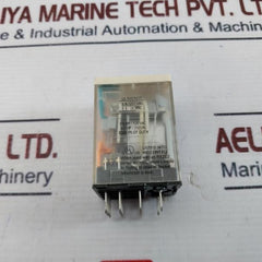 Schneider Electric Rxze2m114 Relay Socket With Base 10a, 300v
