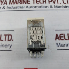 Schneider Electric Rxze2m114 Relay Socket With Base 10a, 300v